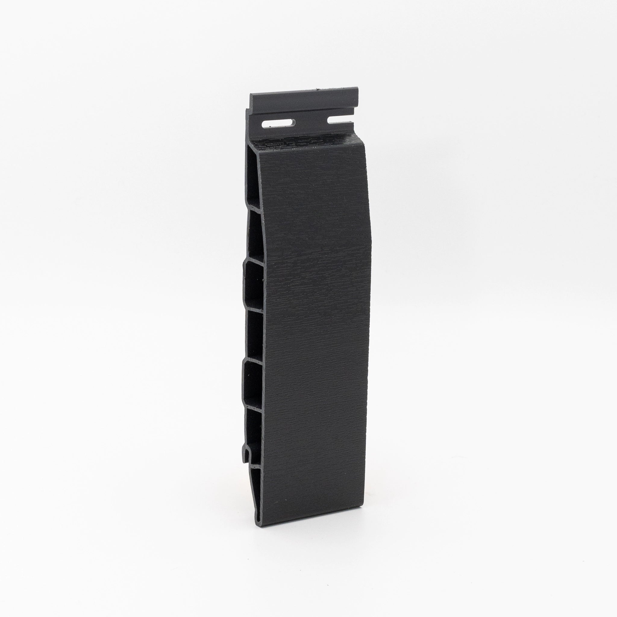 Novalit Rabat 148mm kunststof gevelbekleding in monumentengroen