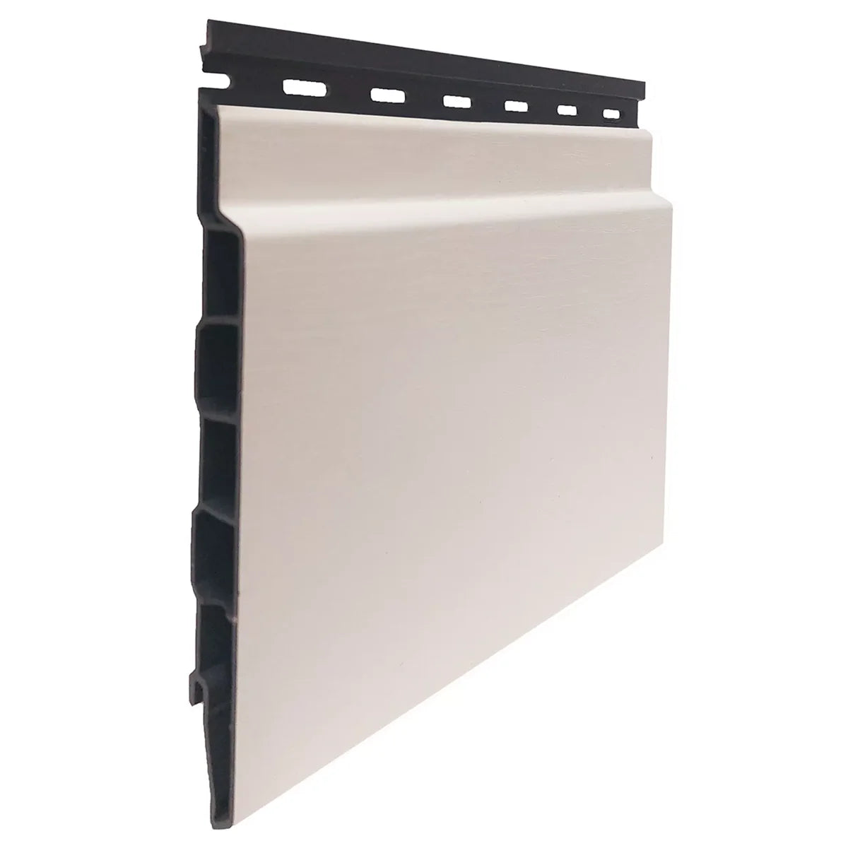 Novalit Rondkant 148mm kunststof gevelbekleding profiel